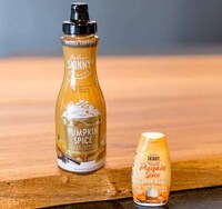Sugar-Free Autumnal Drink Mixes Image 2