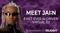 AI-Driven Virtual Avatars Image 1