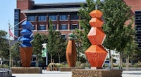 Sea Level-Measuring Sculptures Image 2