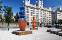 Sea Level-Measuring Sculptures Image 3