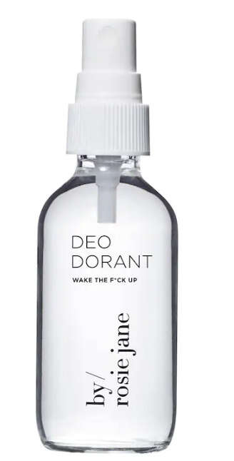Clean Deodorant Spays