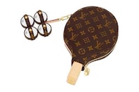 Monogrammed Ping-Pong Sets Image 2