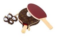 Monogrammed Ping-Pong Sets Image 3