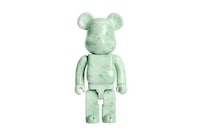 Watermarked Jade Bear Figurines Image 1