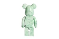 Watermarked Jade Bear Figurines Image 2