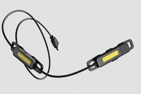 Waist-Worn Runner Lights Image 1