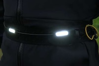 Waist-Worn Runner Lights Image 3
