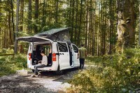 Pop-Up Electric Camper Vans Image 5