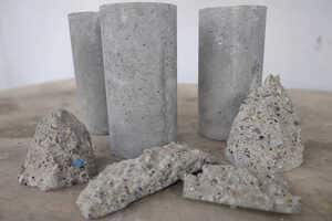 PPE-Infused Concrete Materials Article Thubnail