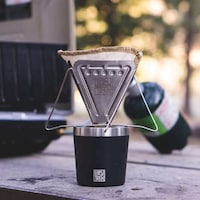Flatpack Outdoor Coffee Makers Image 2