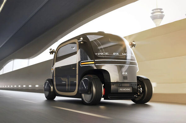 Reconfigurable Travel Pod Vehicles