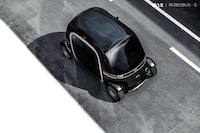 Reconfigurable Travel Pod Vehicles Image 2