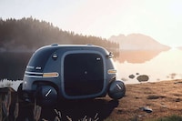 Reconfigurable Travel Pod Vehicles Image 4