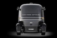 Reconfigurable Travel Pod Vehicles Image 7