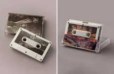 Cassette-Shaped Sound Machines