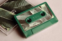 Cassette-Shaped Sound Machines Image 2