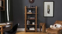 Expandable Bookcase Designs Image 6