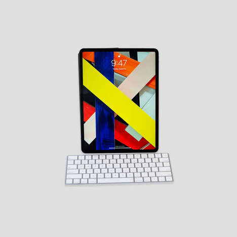 Magnetic Tablet Cases