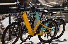 Collegiate-Focused Electric Bicycles