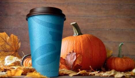 Expansive Pumpkin-Flavored Menus