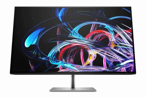 Creator-Grade Computer Monitors