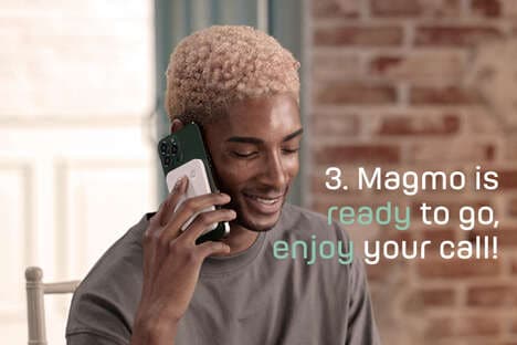 Simple MagSafe Call Recorders