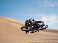 Cinewhoop-Style Camera Drones Image 2