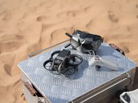 Cinewhoop-Style Camera Drones Image 3