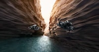Cinewhoop-Style Camera Drones Image 8
