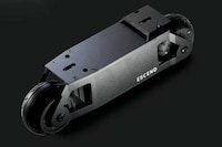 Motorized Inline Skate Platforms Image 3