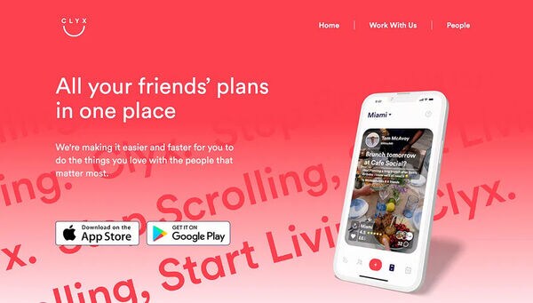 Calendar-Coordinating Social Apps