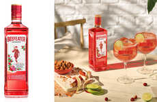 Fruity Eye-Catching Gins