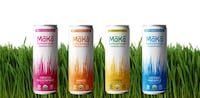 Ready-to-Drink Wheatgrass Refreshments