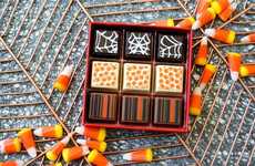 Spooky Specialty Chocolate Products