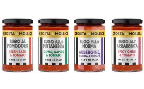 Authentic Italian Pasta Sauces