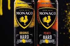 Malt-Free Hard Lemonades