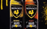 Malt-Free Hard Lemonades Image 1