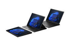 Advanced Laptop-Tablet Hybrids