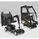 Enclosed Mobility Scooter Canopies Image 1