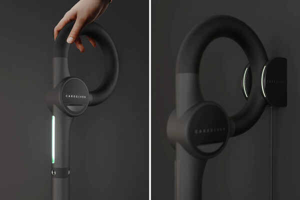 Connected Sensor-Packed Canes