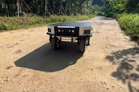 Autonomous Delivery Robot Platforms Image 3