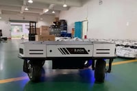 Autonomous Delivery Robot Platforms Image 4