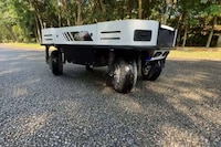 Autonomous Delivery Robot Platforms Image 5