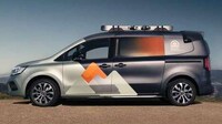 Emissions-Free Camper Vans Image 1