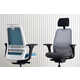 Sleek Ergonomic Task Chairs Image 2