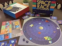 Space Exploration Board Games Image 4