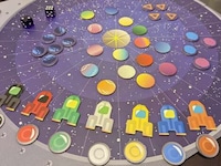 Space Exploration Board Games Image 6