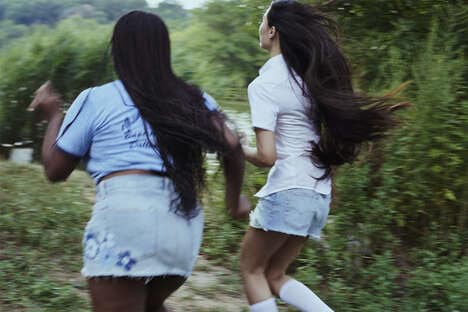 Stylish Denim Apparel