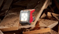 HD Worksite Floodlights Image 2