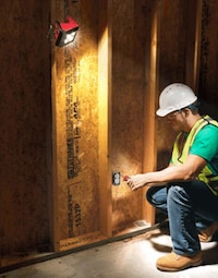 HD Worksite Floodlights Image 3